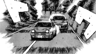 Initial D Midship Mix HD (Non Stop Super Eurobeat 1 hour+) by 先生高橋