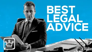 10 Most VALUABLE LEGAL ADVICE