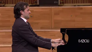 MARTÍN GARCÍA GARCÍA – Prelude in A flat major, Op. 28 No. 17 (18th Chopin Competition, third stage)