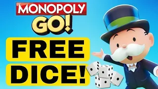 UNLIMITED DICE AIRPLANE MODE HACK | MONOPOLY GO #monopolygo #airplanemode #monopolygofreedice