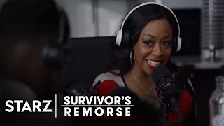 Survivor's Remorse | Top LOL Moment #9: Cassie Creates a Podcast | STARZ