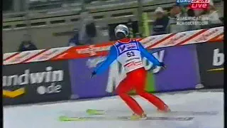 Sigurd Pettersen - 96.5m - Oberstdorf 2005