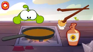 Приключения Ам Няма   ам   игры для детей про Ам Няма в приложении Kids Corner   om nom storie