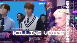 BTOB - Killing Voice | Bran Reacciona