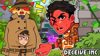 THE BEST DECEPTION GAME OF ALL TIME... | Deceive Inc.