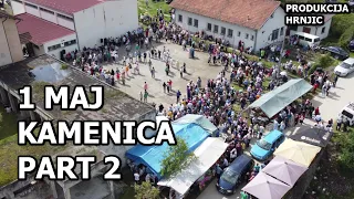 Vašer Prvi Maj - Kamenica 2023 - Produkcija Hrnjic - PART 2