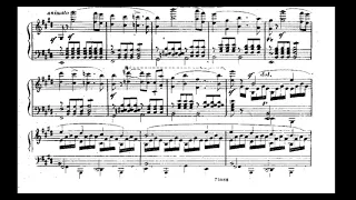 Carl Czerny Op.756 "25 Grand Concert Etudes" Etude 10 "Moonlight" - Fumecri Himecri