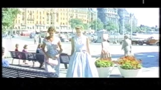 [1955] En kortfilm om Stockholm