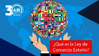 ✅ Ley de Comercio Exterior - LCE | Contenedor de Conocimiento