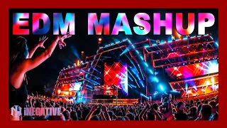 EDM MASHUP MIX 2022 - MEGAMIX 2022 | Best of EDM Party Electro House #15