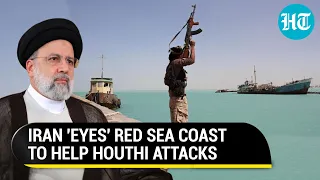Iran To Attack Ships In Red Sea After Houthis? Tehran Mulls Setting Up Naval Base In... | Report