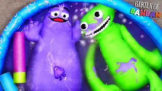 Garten of Banban - GRIMACE & JUMBO JOSH (Pool Party)