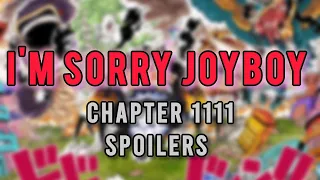 The Giants vs Gorosei One Piece Chapter 1111 Spoilers!!!