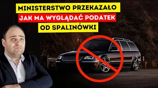 Czyli kara za posiadanie spalinówki jednak będzie w 2025 roku