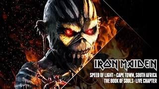 Iron Maiden - Speed Of Light (The Book Of Souls: Live Chapter)