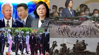 2371 - Taiwan drops bombshell on China as U.S troops train Taiwanese army amid tensions -30th Oct