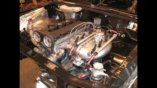 1988 Volvo 360 Race car Project