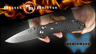 Рабочий нож для богатых - Benchmade Griptilian Custom