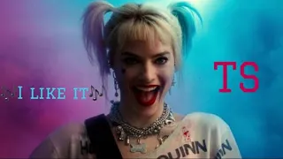 Harley Quinn - 🎶I like it🎶