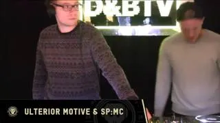 D&BTV Live #215 Metalheadz takeover - Ulterior Motive ft. SP:MC