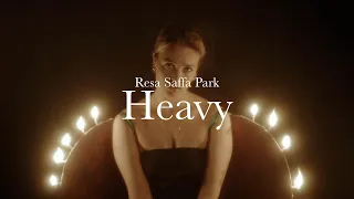 Resa Saffa Park - Heavy (Lyric Video)