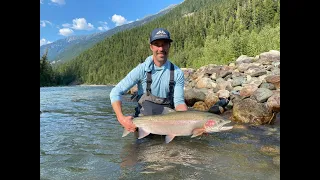 British Columbia Steelhead Fishing