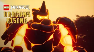 NINJAGO Dragons Rising | Part 2 | A taste of what’s to come...