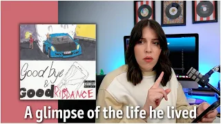 Juice WRLD "Goodbye & Good Riddance" Reaction + Initial review