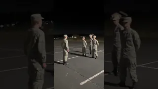 Performing static drill