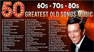 Classic Oldies But Goodies 50s 60s 70s - Engelbert Humperdinck, Roy Orbison, Neil Young,Paul Anka