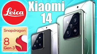 Xiaomi Makin Nakutin‼️ Kesan Xiaomi 14 Series