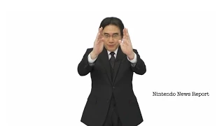 Nintendo News Report: Thank You, Mr. Iwata!