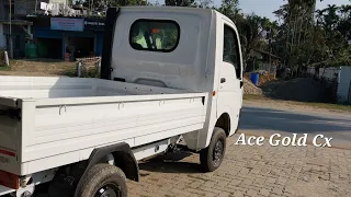 Tata ace petrol