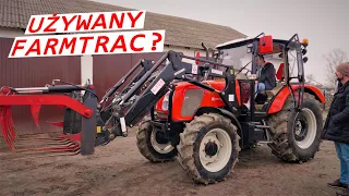 FARMTRAC 675 DTn KING - Wywiad z Właścicielami (Awarie / Prezentacja /WalkAround)