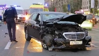 Car Crash Compilation DECEMBER 2016 #59