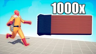 1000x RAPID CROSSBOW vs UNITS - TABS | Totally Accurate Battle Simulator 2024