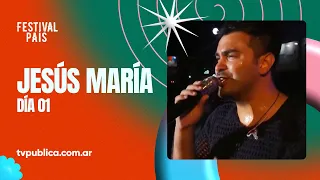 Jesús María: Día 01 - Los Nocheros, Juan Fuentes, Emiliano Zerbini y Saypa - Festival País 2024