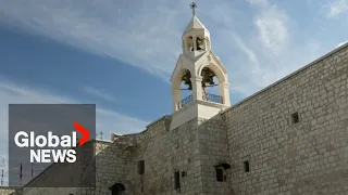 Bethlehem cancels Christmas celebrations due to Israel-Hamas conflict