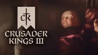 CRUSADER KINGS 3 - Official Trailer