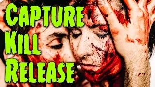 Horror Review : Capture Kill Release (2016)