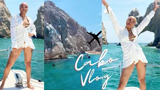 TRAVEL VLOG | LOS CABOS, MEXICO VACATION | DOSSIER PERFUME