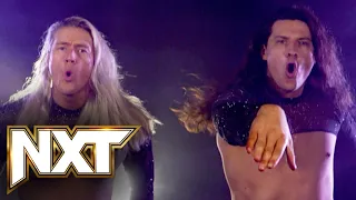 A day in the life of Pretty Deadly: WWE NXT, Sept. 27, 2022
