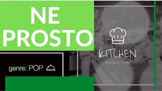 Песня на продажу | Готовый Хит | "Не Просто" - KITCHEN PRODUCTION - Ne Prosto | Трек, Аранжировка