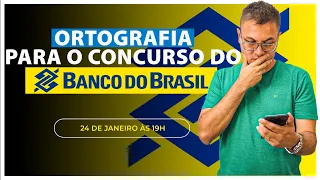 Dominando Ortografia Para o Concurso do Banco do Brasil - Sidney Martins