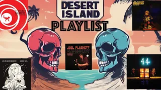 Joel Plaskett : Desert Island Playlist