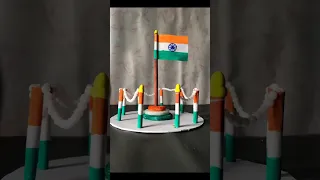 Specially for Independence Day making #indian #flag  #shorts #indianflag