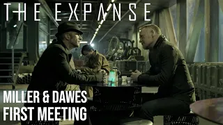 The Expanse - Miller & Dawes First Meet