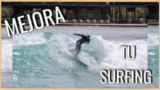 MEJORA TU SURFING EPISODIO 1 (USA LA ENERGIA DE LA OLA)