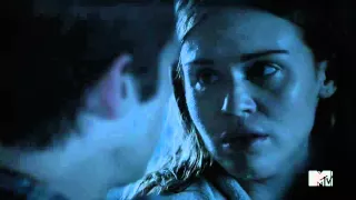 Teen Wolf 5x16 Stiles And Lydia