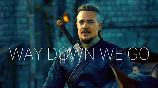 Uhtred | Way Down We Go